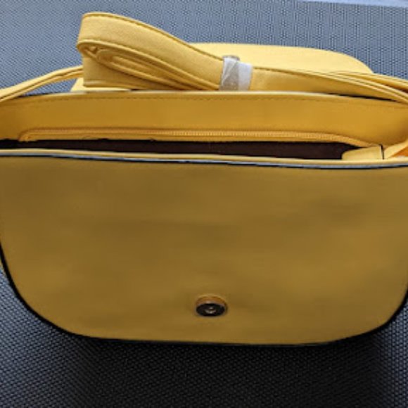 Medium-sized CATMICOO Crossbody Shoulder Purse Handbag - Picture 2 of 3